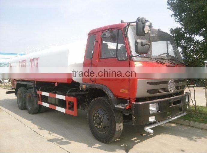 EQ5208G 6X4 Dongfeng sprinkler Truck 20cbm 20000L SL