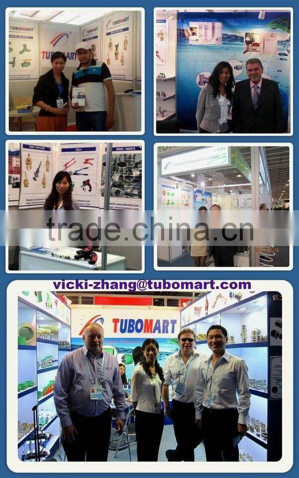 Polyethylene pipe fittings PPR pipe fittings PN25 PPR Pipe for hot water from PPR factory