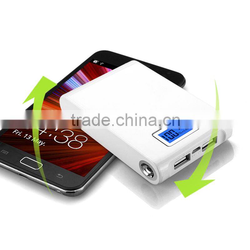 High Quality Cheap Price 10400 mAh Power Bank For Any Mobile Phone