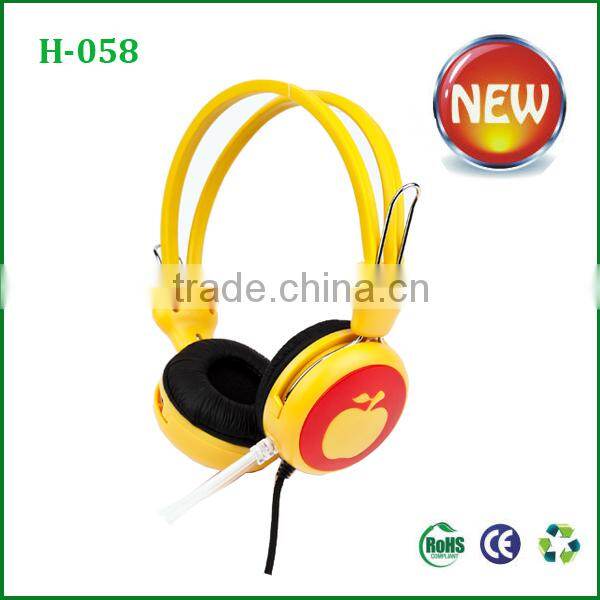 2016 mini smart hifi gamer computer multi-fuction headset hot selling
