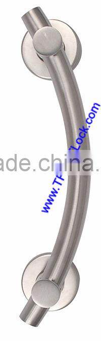 LP07:TRUST 304 Stainless steel Door pull handle For Passage