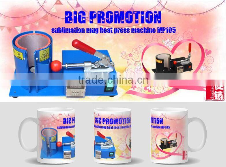 Fujian Colorking Store Sale double working table Pneumatic Heat Presses 40*50cm With table Printing machine(CKB3-1)