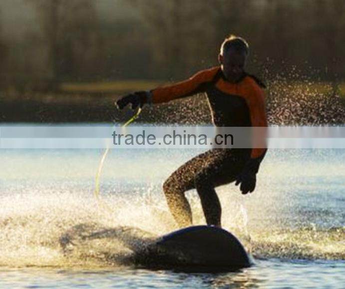 2016 fashion design popular inflatable surfboard electric jet power surfboard