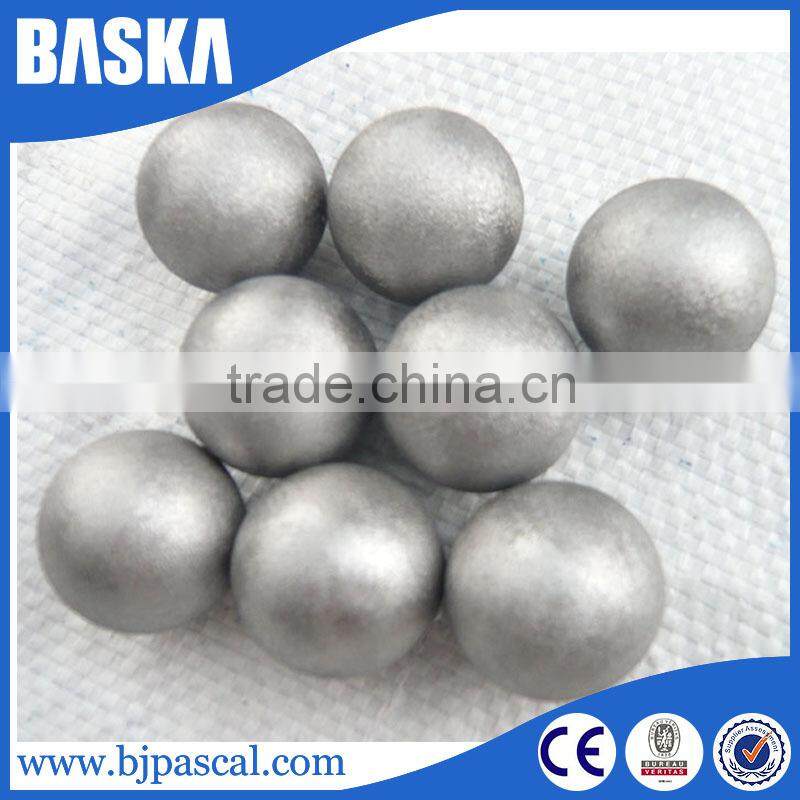 Alibaba china supplier low chrome wearable grind hot rolling steel ball