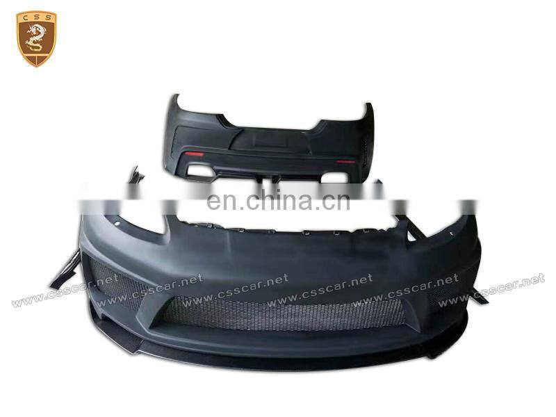 For por panamera luxury car body kits to art body kits for trucks