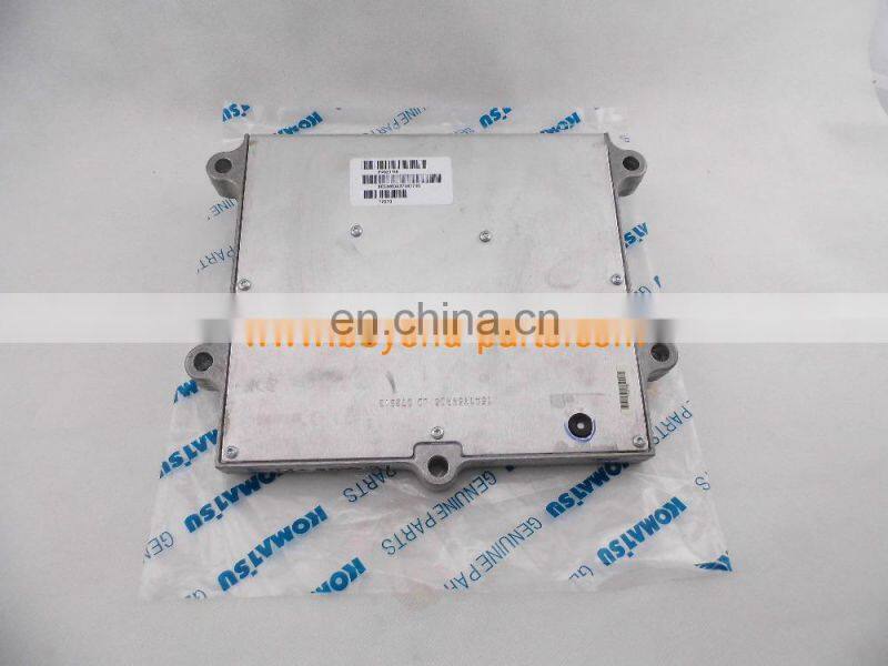 PC400-8 excavator ECU engine controller 4921776 600-461-1100