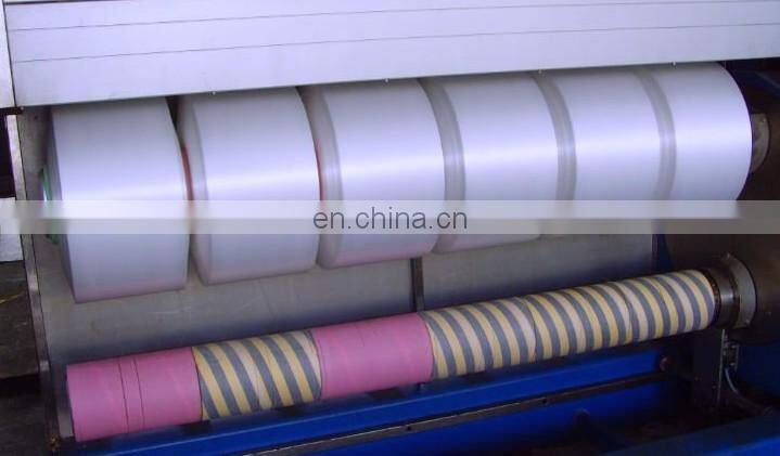 600D Anti-UV Various Colours Polypropylene Hollow Yarn