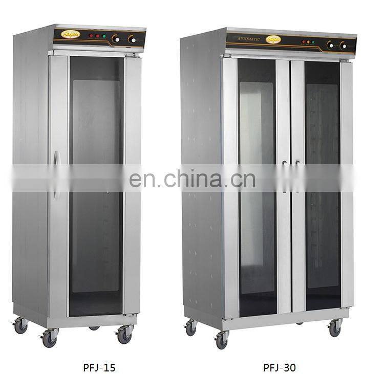 Industrial electric bread bakery oven /electric pita oven with 2 deck 6 trays
