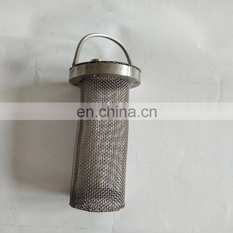 stainless steel capillary tube expansion valve filters