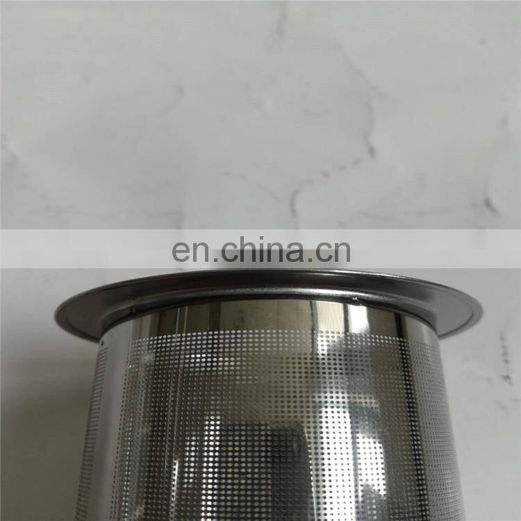 tea filter netting infuser/tea strainer for filter tea bucket strainer