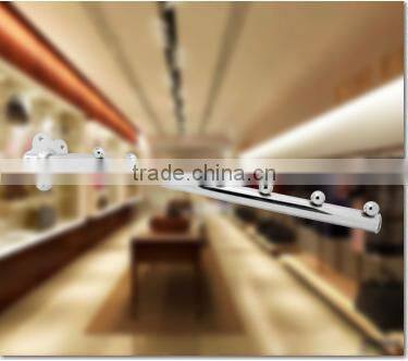 Clothes display hook display store wire hook