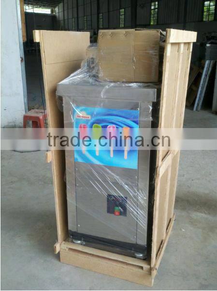 Stainless Steel Ice Lolly Making Machine / Ice Cream Making Machine / Pop Ice Making Machine