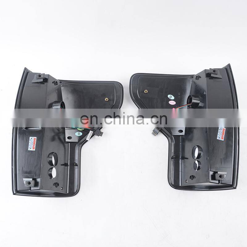 4x4 pick up Hot sales Taillamp for tundra rear light offroad parts taillight 07-13 from maiker