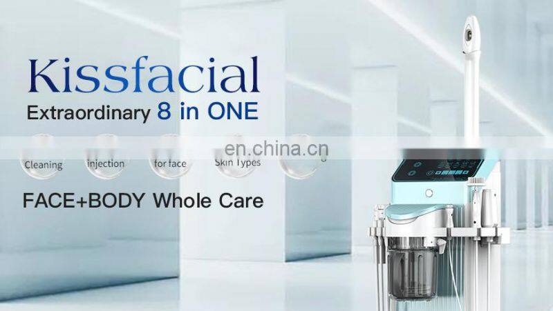 Aesthetic Dermabrasion Dermabrasion 5 In 1 Dermabrasion Ultrasonic Microcurrent Spot Removal