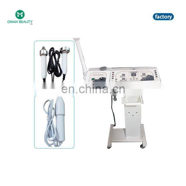 11 in 1 multifunctional beauty instrument/Ultrasonic beauty machine/facial steamer machine with CE certification