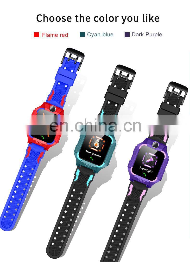 hunted watch online 2G waterproof watch with temperature measure