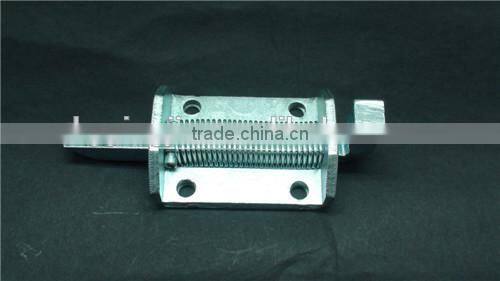 02406 Truck spring loaded lock