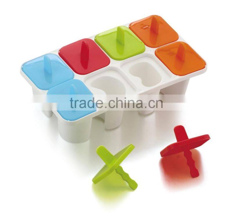5pcs DIY Freezer Plastic Ice cube holder