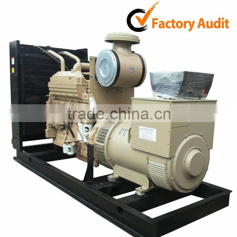 30kw industrial Diesel Generator