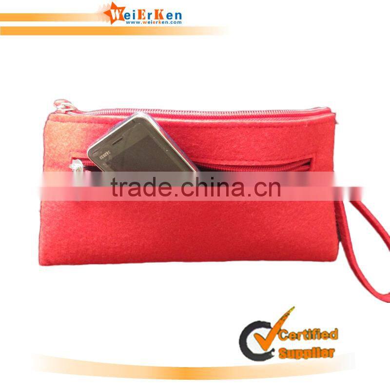 Novelty Felt mobile phone cover