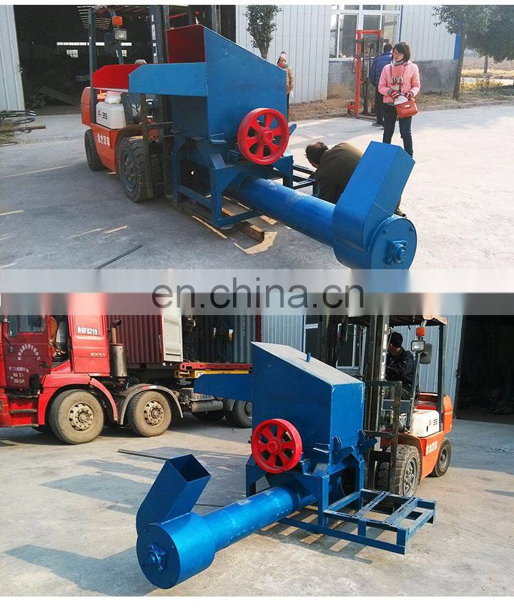 Shuliy factory price model 600 15kw plastic bottle crusher cutter machine plastic cutter
