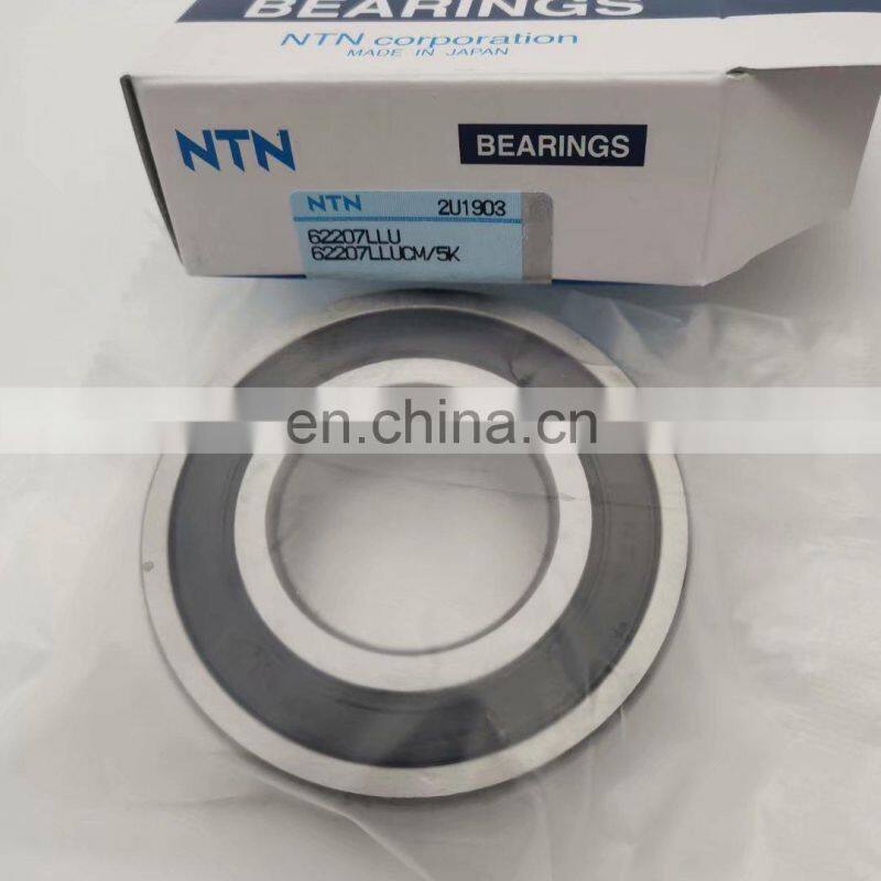 NTN 6032LLU Deep Groove Ball Bearings For Mineral Processing Equipment