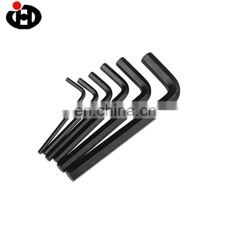 DIN ISO 2936 Hex socket wrench Carbon steel wrench
