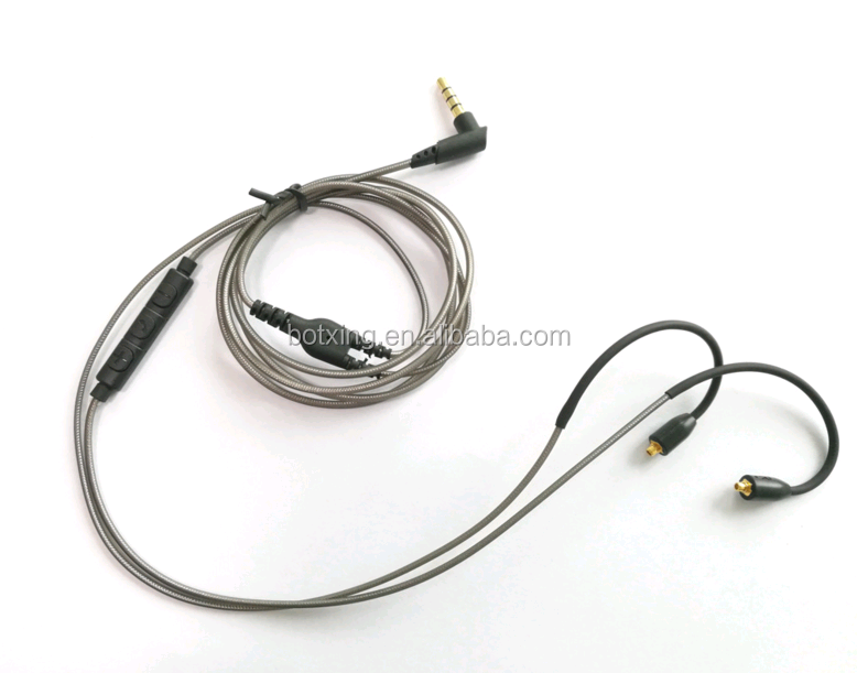 Special headphone in ear motorcycle headset with double magnet speaker