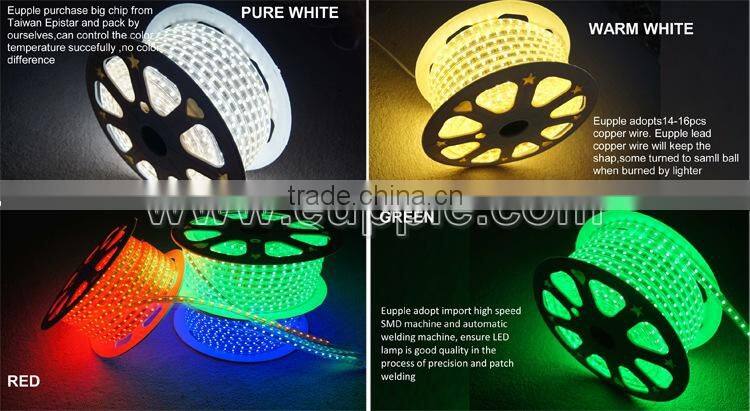 led strip 4.8 watt per meter