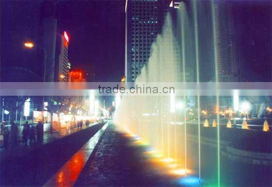 Outdoor Fountain / Dancing Fountain