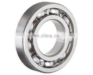 Deep groove ball bearings