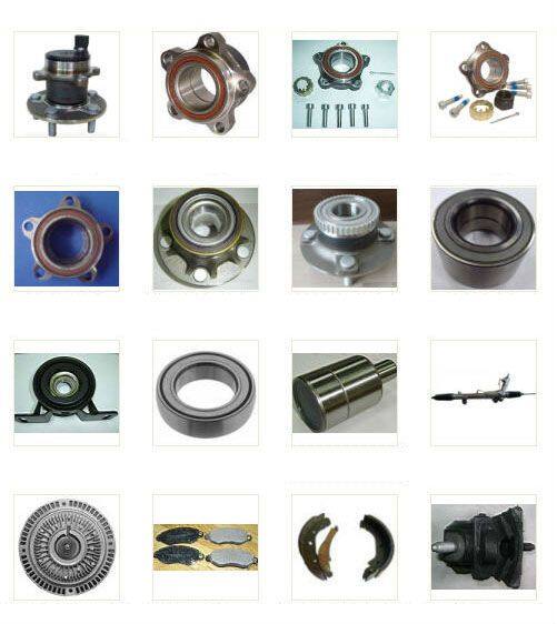 CV6Z-1215-A, CV6Z1215A F ord Wheel Hub Bearing for American Car