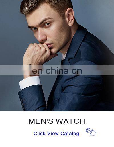SINOBI S9720G Stainless Steel Band Watch Quartz Watches For Mens Clock Reloj Wristwatch Man