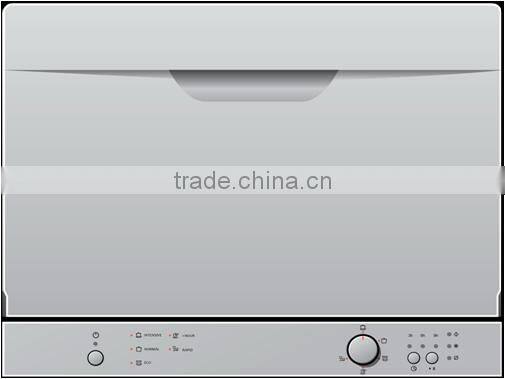 110V 60Hz home automatic mini built in Dish Washer