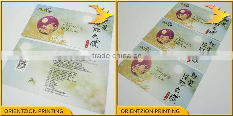 Anti Tamper Ticket, Variable Data, QR Code Ticket, Gift Vouchers, Food Vouchers, Barcode Printing