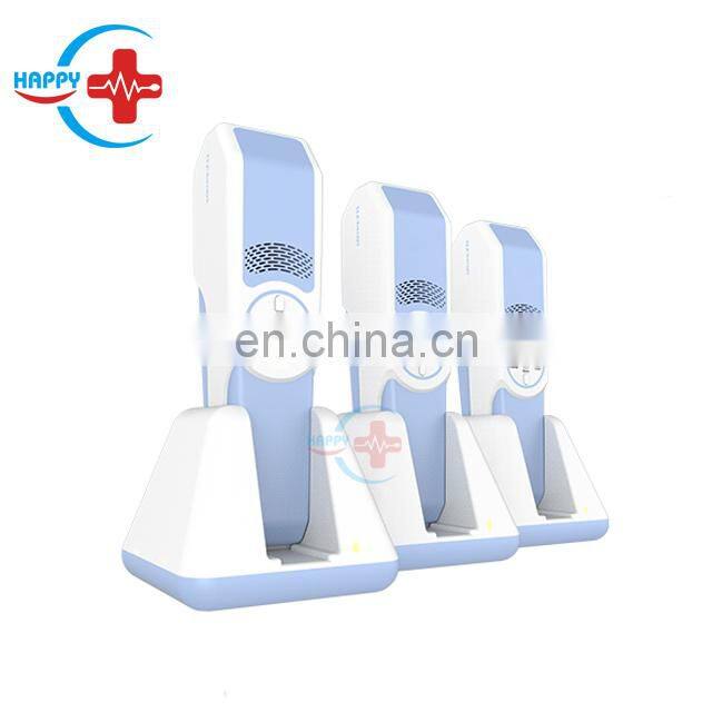 HC-G037  High quality Near Infrared Light portable handheld Vein Finder with support