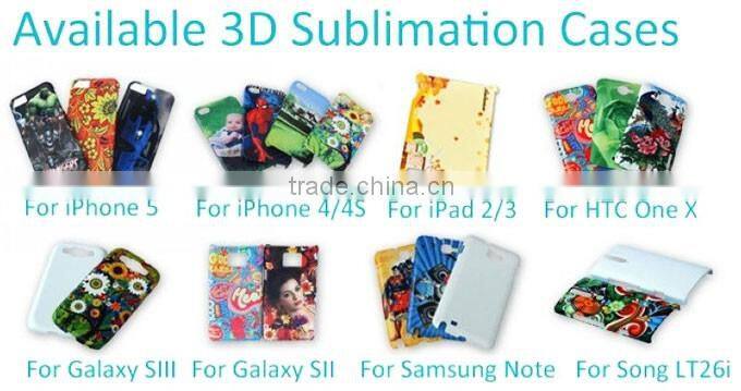 3D Sublimation Heat Press Machine for Phone Cases Mugs Cups Heat Transfer+Gifts
