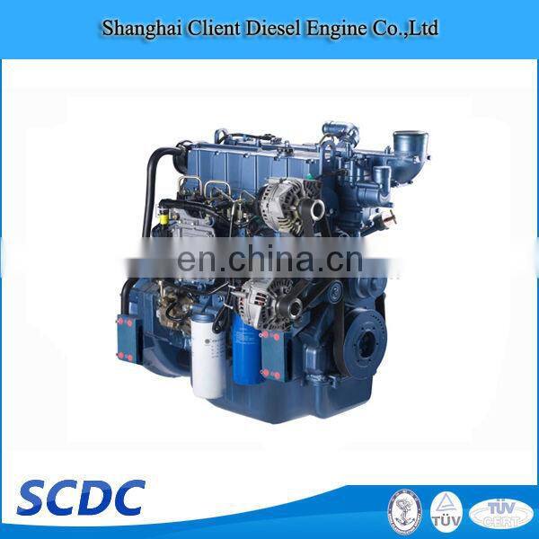 Brand new Weichai engine WP6 series truck diesel engine