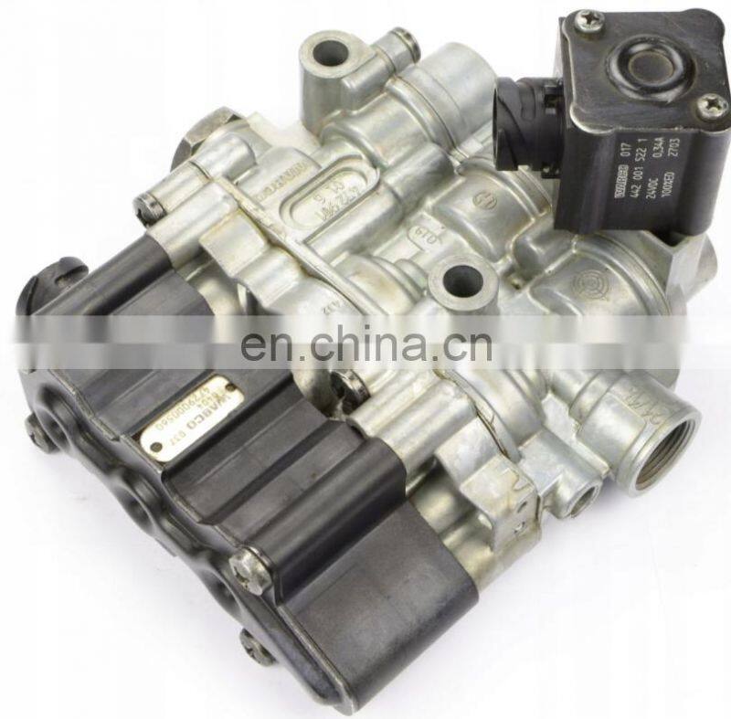 4729000560 WABCO ECAS Solenoid Valvefor DAF MAN MB Truck