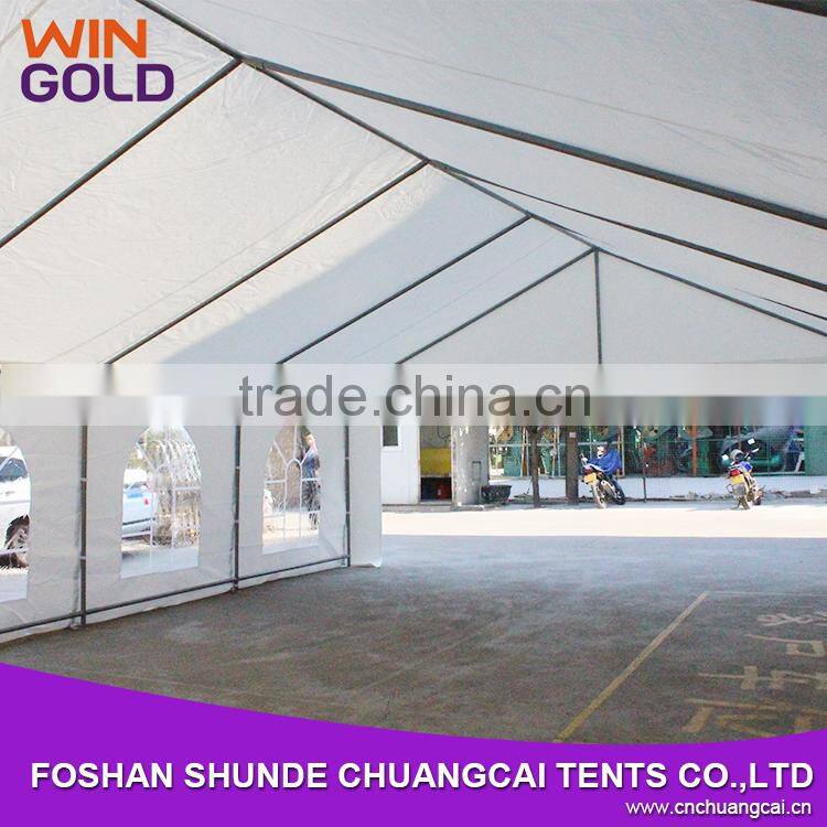 6x10m Protecting rain&sunshine folding car tent canopy for sale