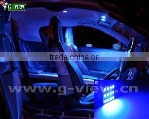 Superbright 18 smd 5050smd auto led bulb led car doom light