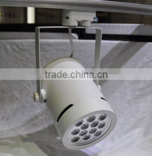 High power 6*1w track light led
