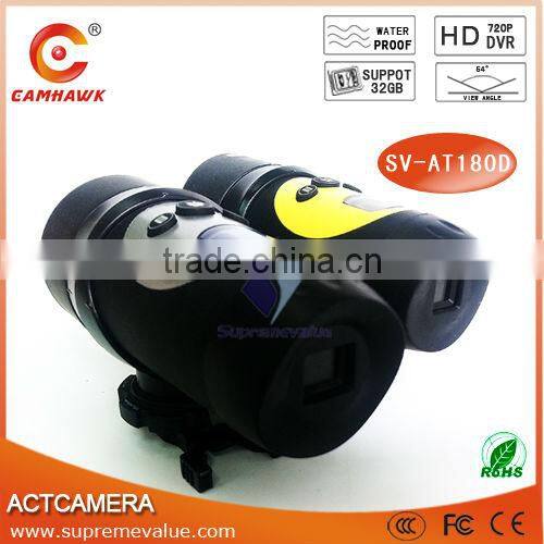 720P Sport Action Camera
