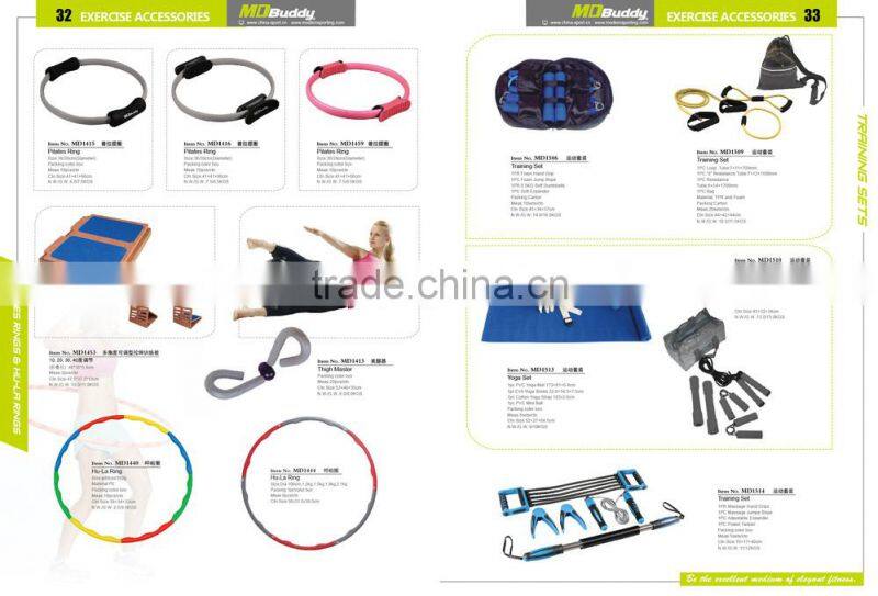China wholesale new products fitness pilates equipment