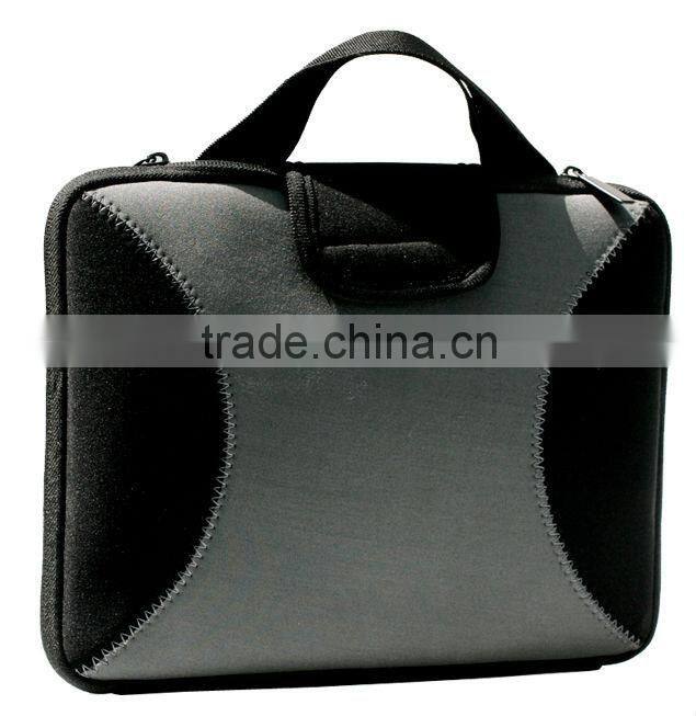 fashion cheap neoprene laptop computer bag