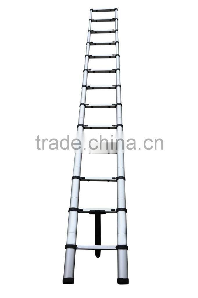 Anodized Silver /the best quality aluminium ladder