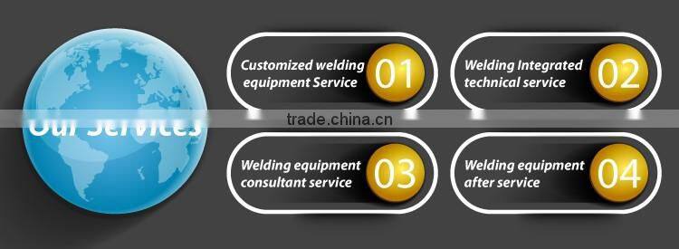 Best selling automatic longitudinal rolling seam welding machine for train fabrication