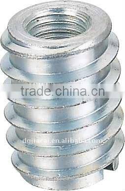 stainless thread bushing