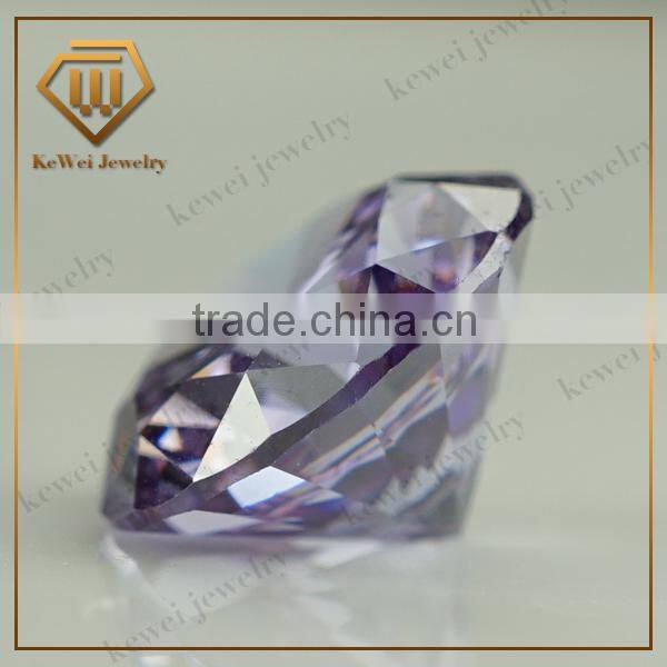wholesale high quality loose diamond cz,loose gemstone cz ,cz stone