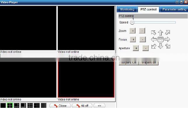 SD card 3G/4G/WIFI mobile dvr support 4ch video& Audio input , Mobile Digital Video Recorder